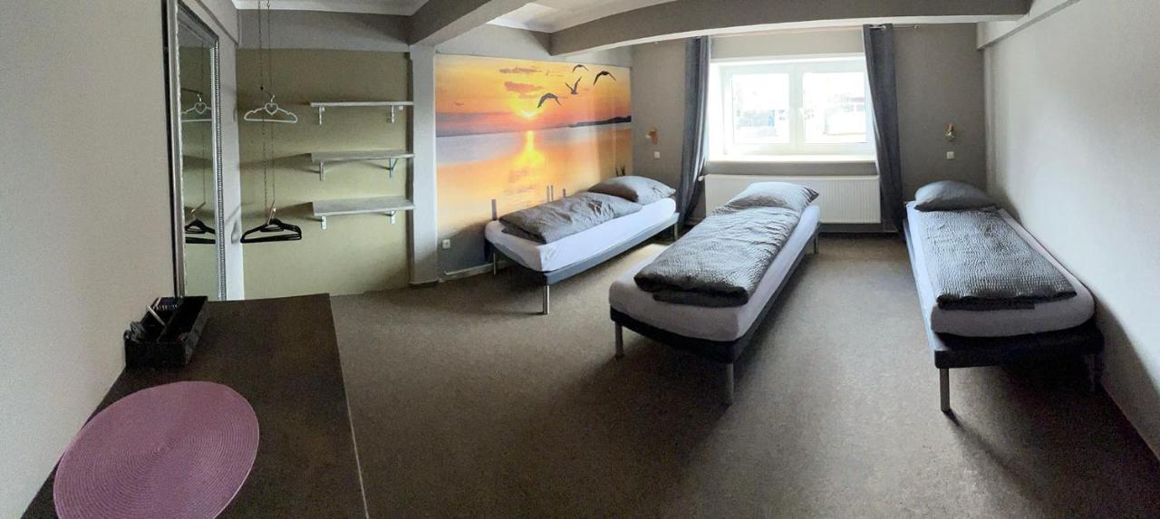 Hostel Fehmarn Mehrbett-Zimmer Luaran gambar