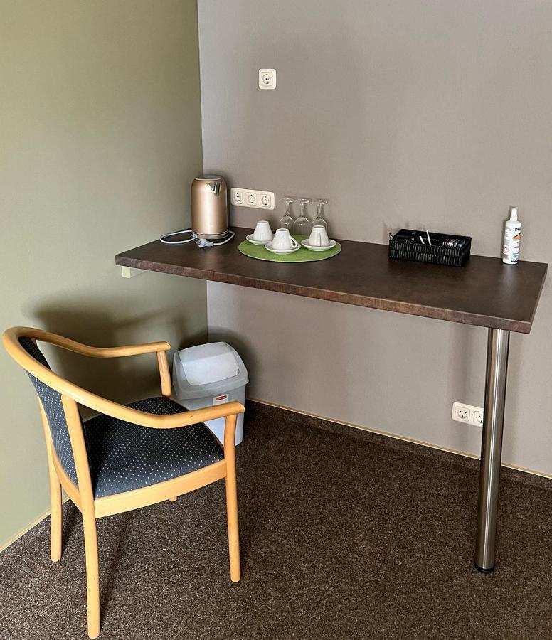 Hostel Fehmarn Mehrbett-Zimmer Luaran gambar