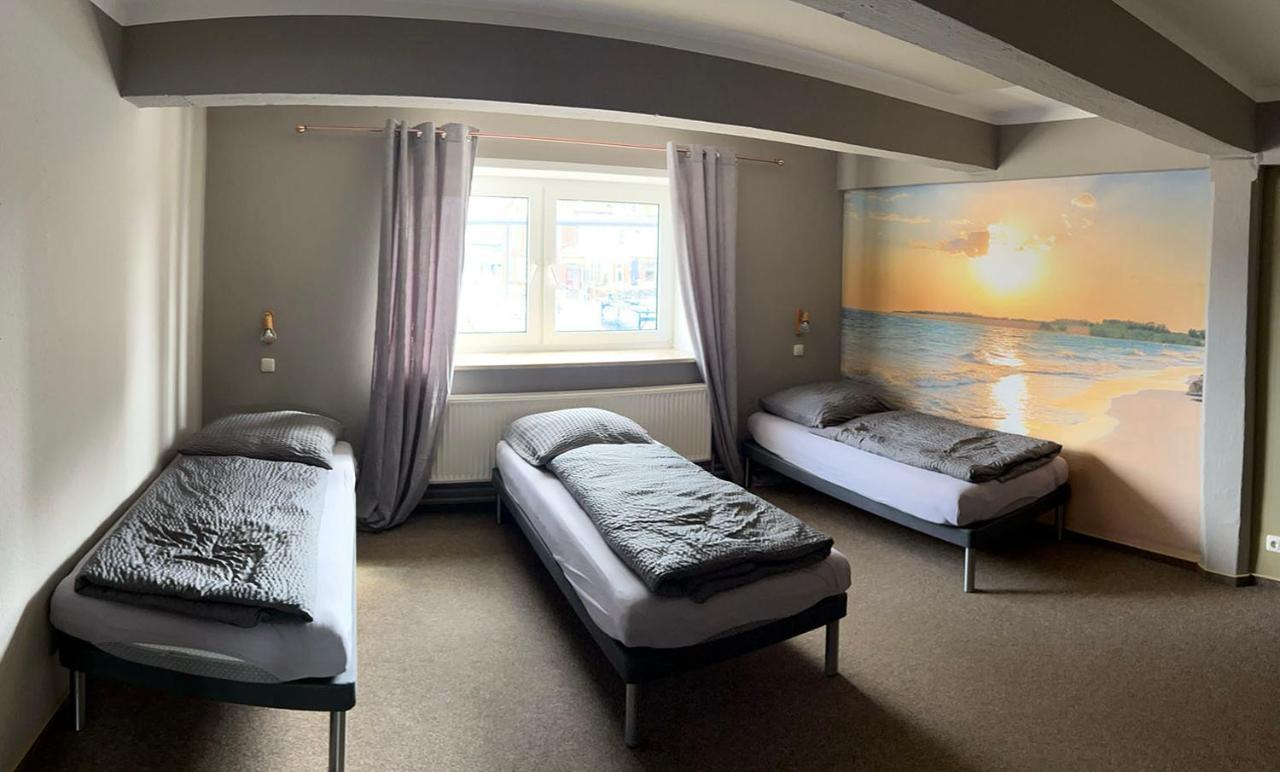 Hostel Fehmarn Mehrbett-Zimmer Luaran gambar