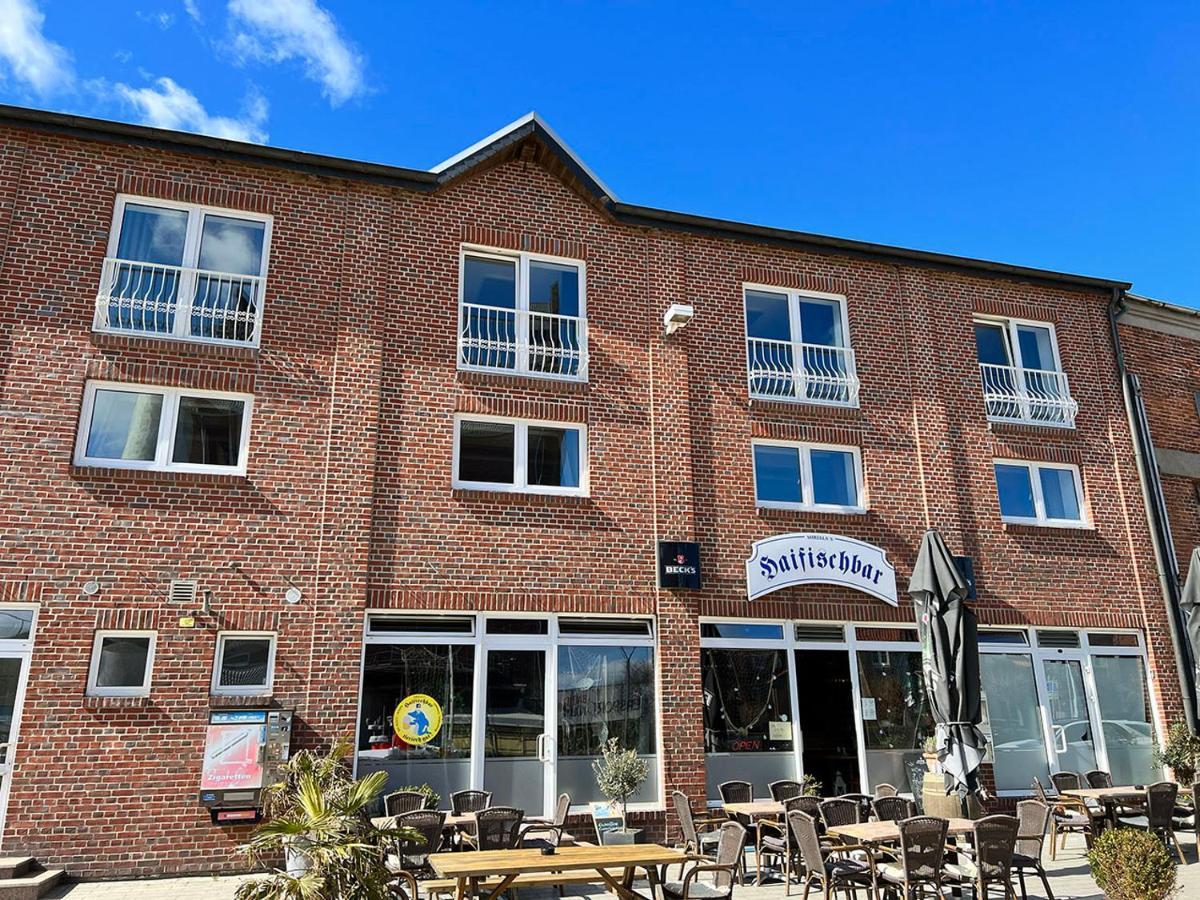 Hostel Fehmarn Mehrbett-Zimmer Luaran gambar